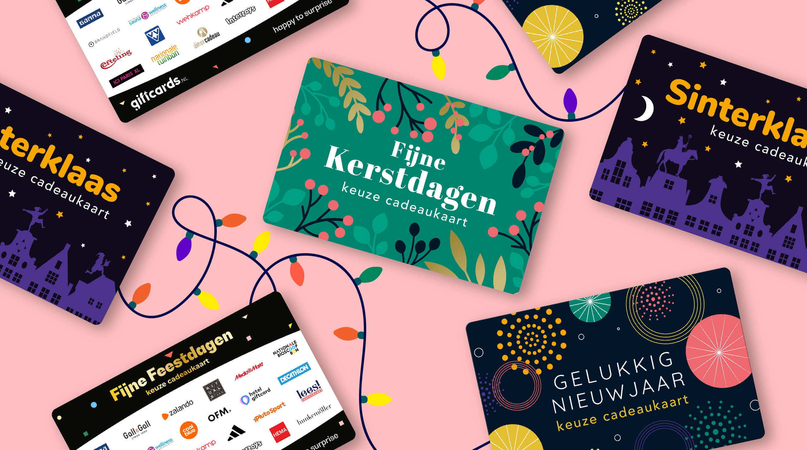 Verrassende zakelijke cadeaus voor de feestdagen